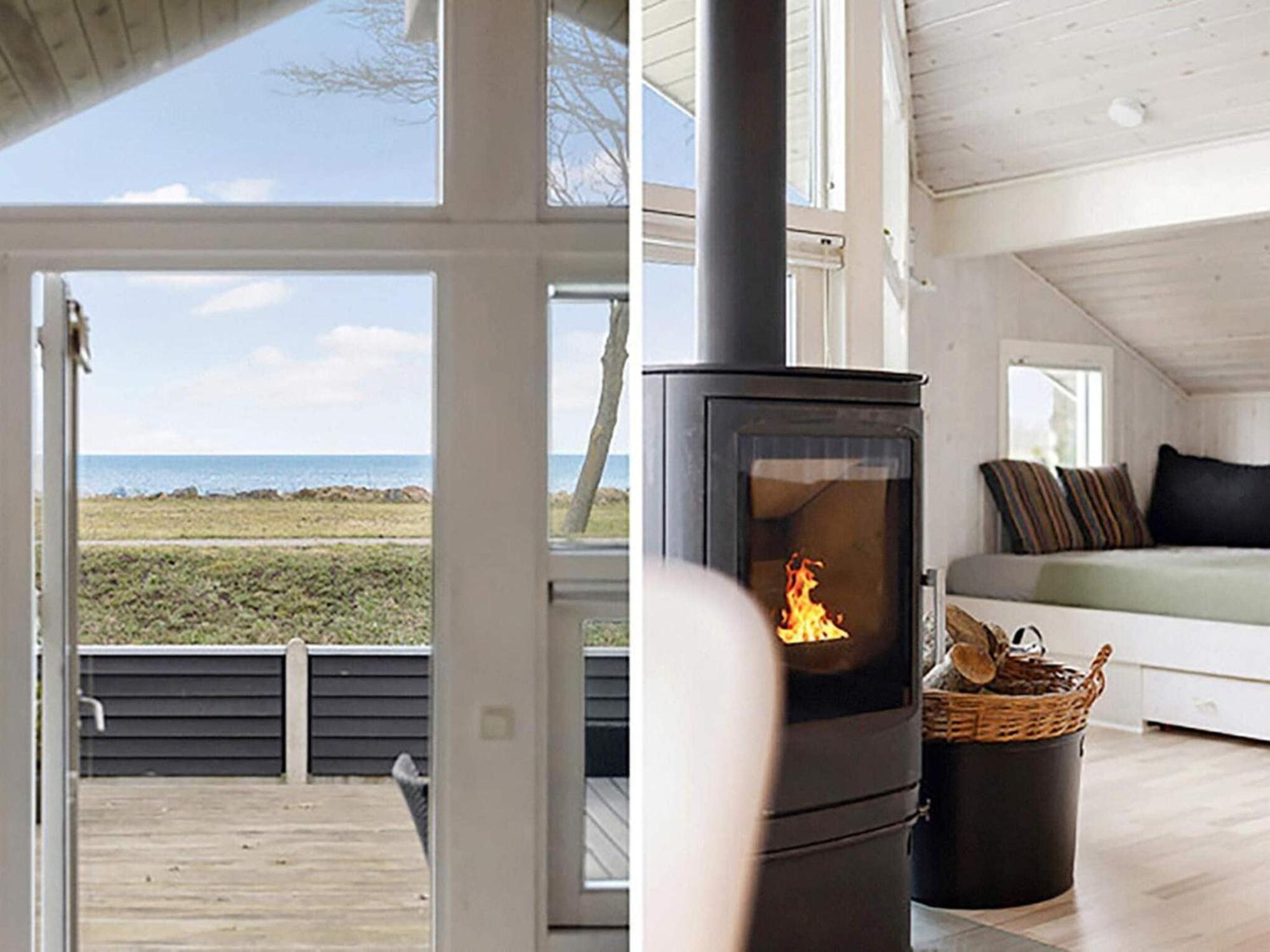 6 Person Holiday Home In Otterup Extérieur photo
