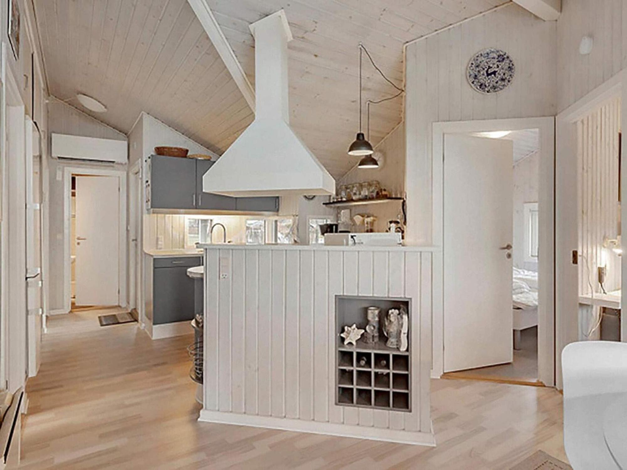 6 Person Holiday Home In Otterup Extérieur photo