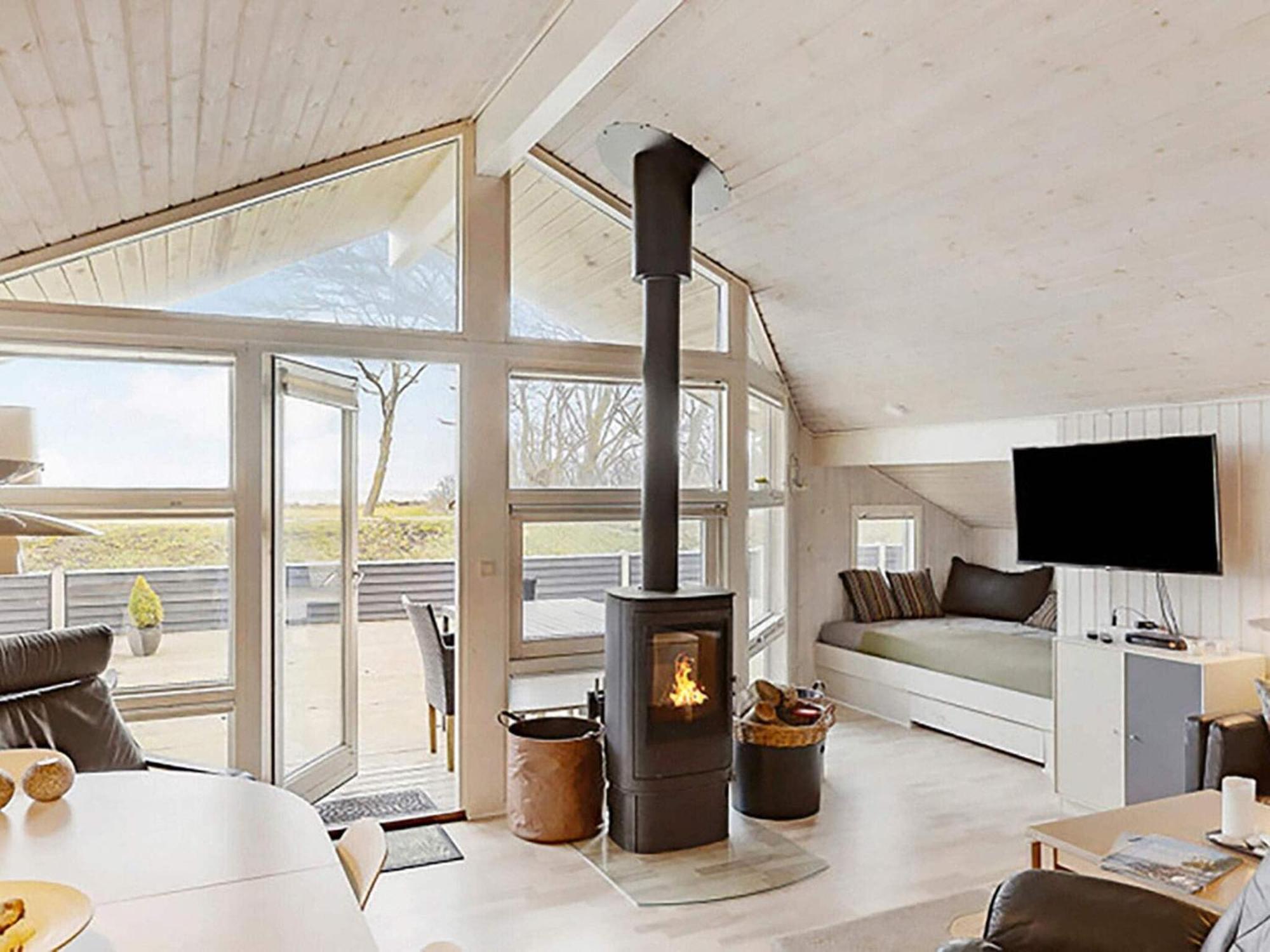 6 Person Holiday Home In Otterup Extérieur photo