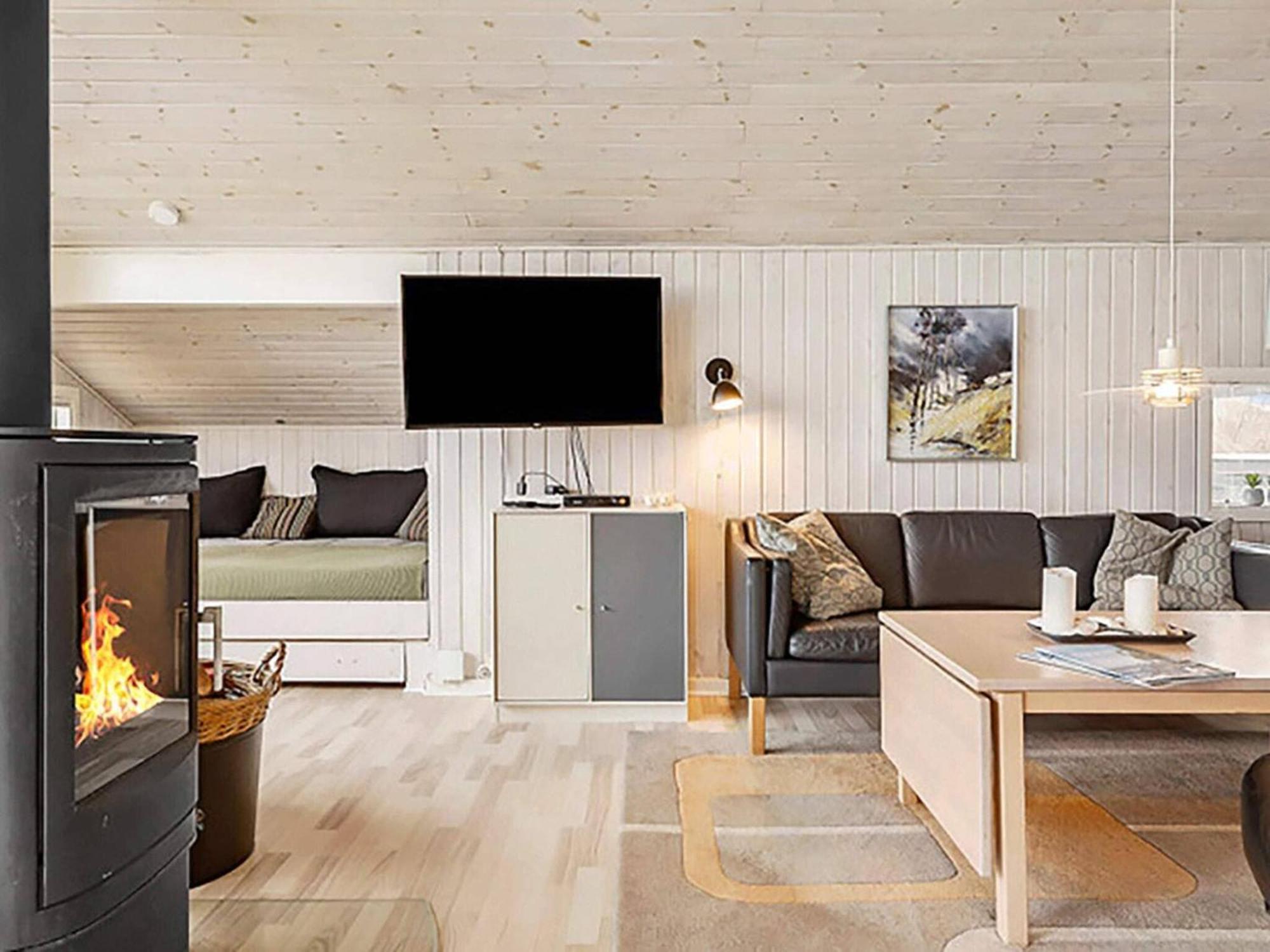 6 Person Holiday Home In Otterup Extérieur photo
